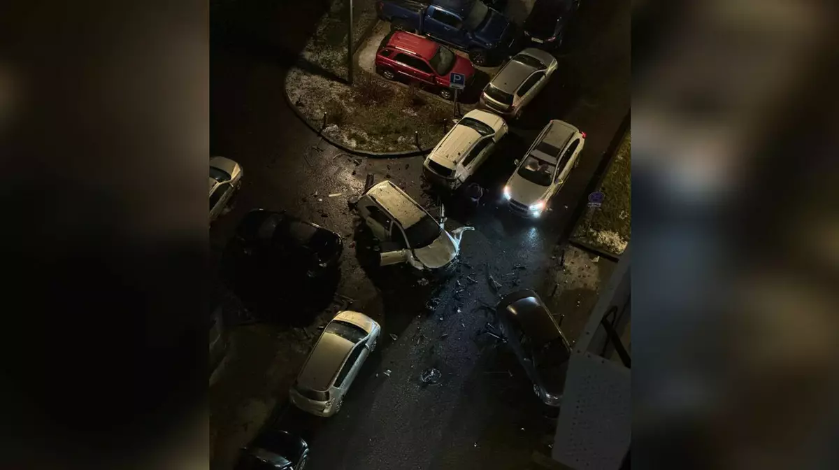 В Москве взорвался автомобиль с генералом Генштаба РФ