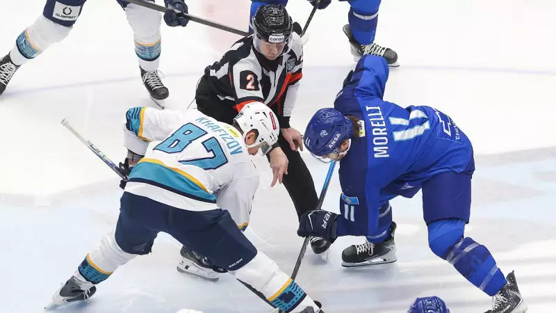 Владимир Корсунский: «Сочиге қарсы жеңіліс ойға сыймайды»