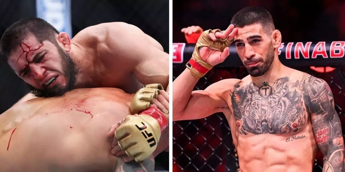 Илия Топурия объяснил, почему дагестанская борьба не сработает против него