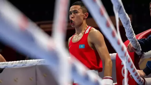 Бибосыновты әлем чемпионатындағы "алтынынан" айырып отыр