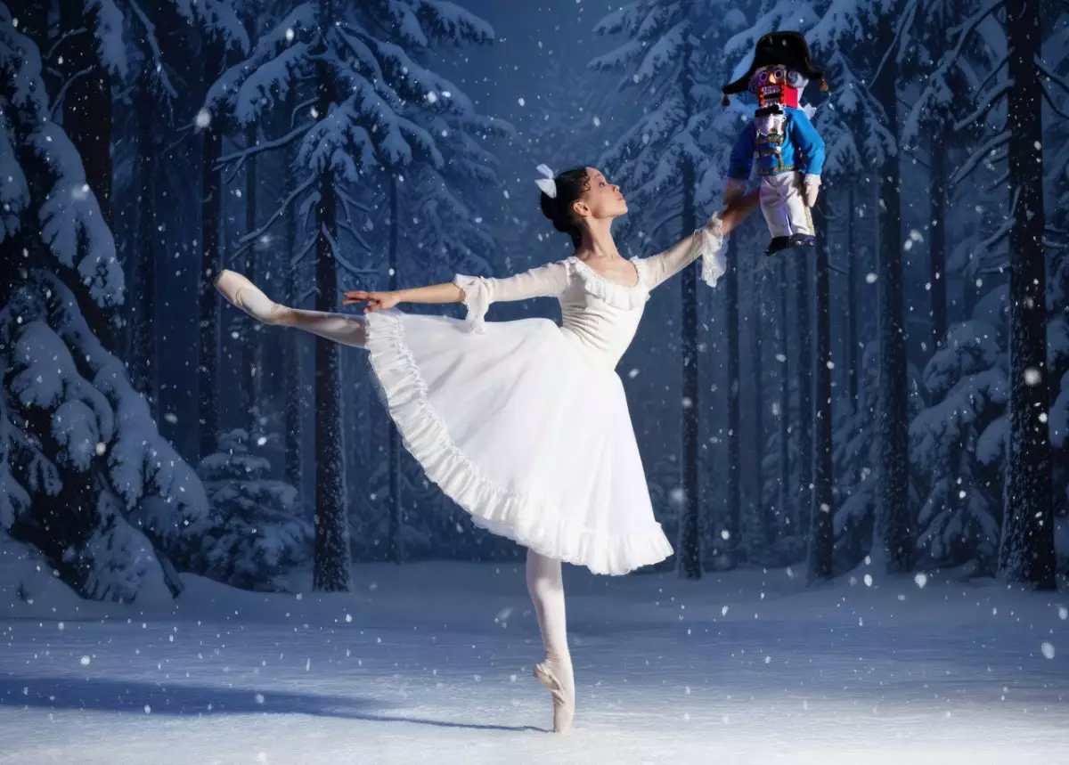 В семье Динары Сатжан творческая премьера: ее дочь выступила на сцене "Астана Балет"