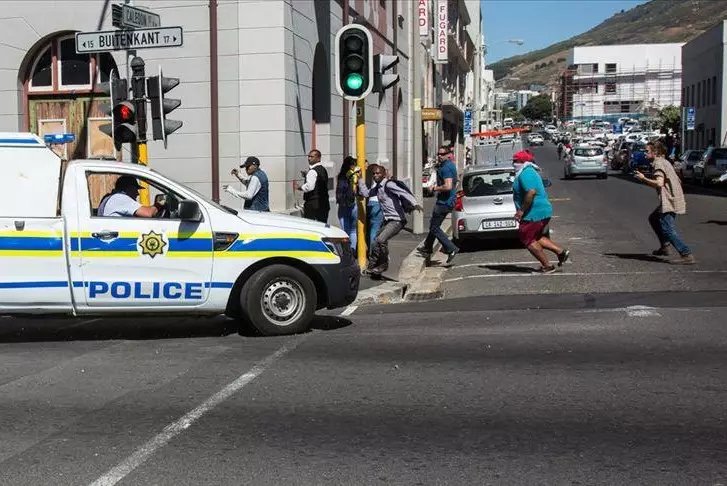 Массовое убийство произошло в развлекательном заведении в ЮАР