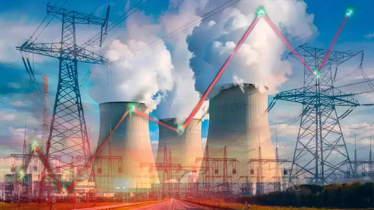 22 декабря в Казахстане отмечают День энергетика - новости на Lada.kz 22.12.2025