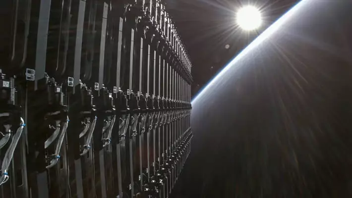 Разведка НАТО заподозрила Россию в разработке оружия против спутников Starlink