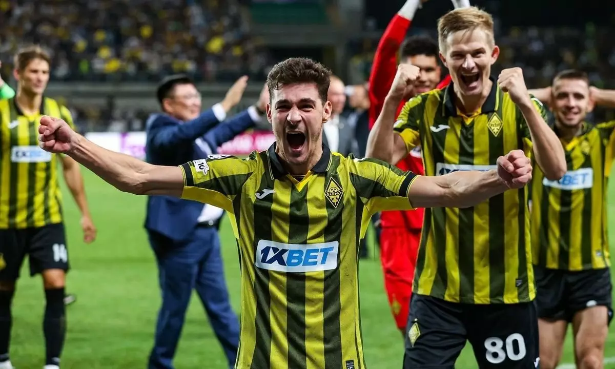 Масштабная чистка в «Кайрате»: клуб прощается с лидерами