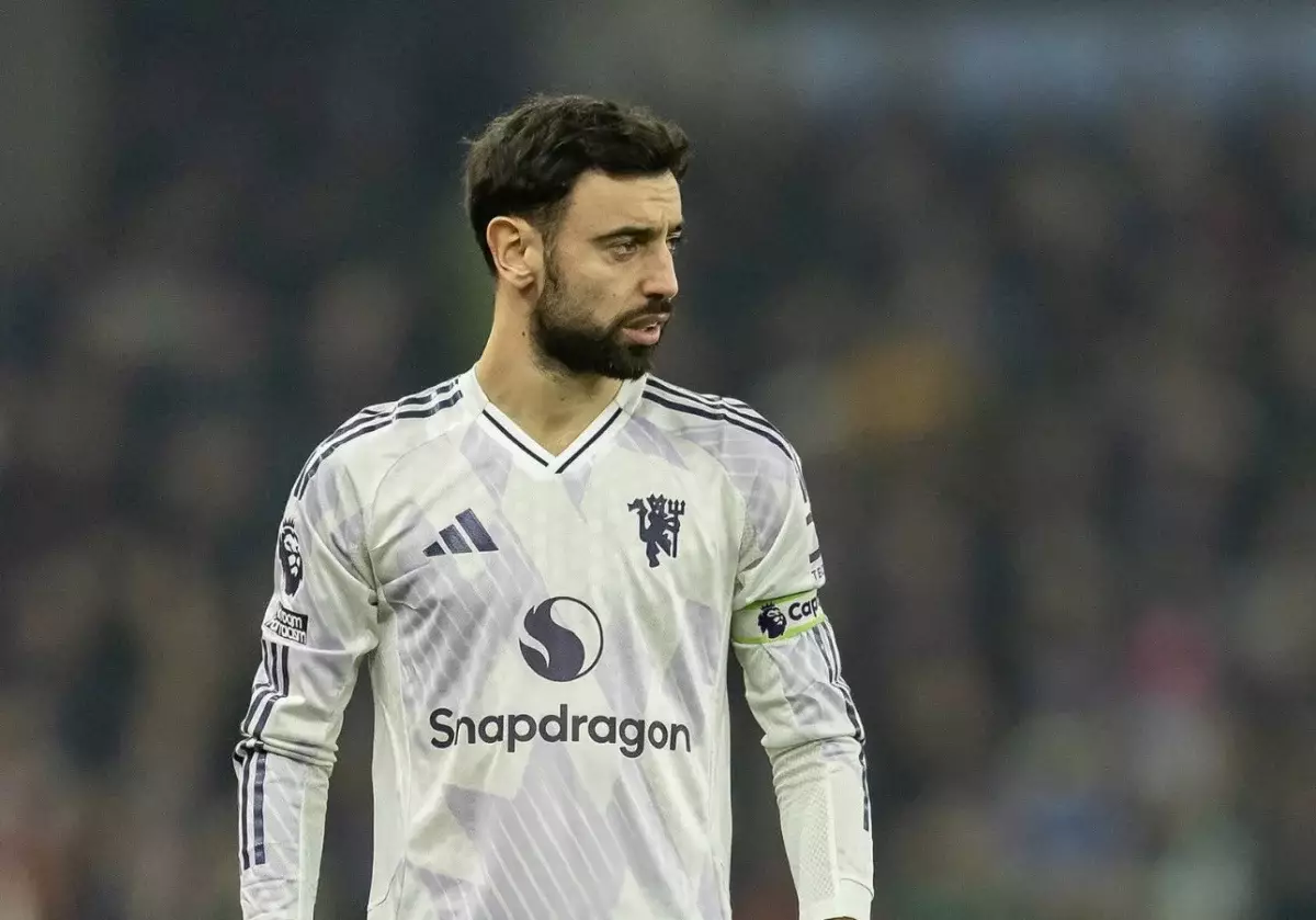 Бруну Фернандеш жарақатына байланысты кемінде бір ай алаңға шықпайды