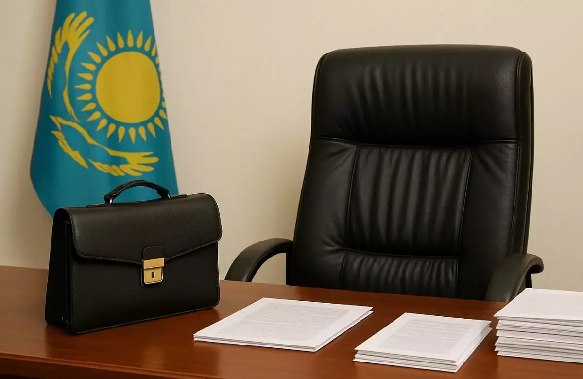 Ақтөбе облысында қала әкімі өз-өзіне қол салып, көз жұмды