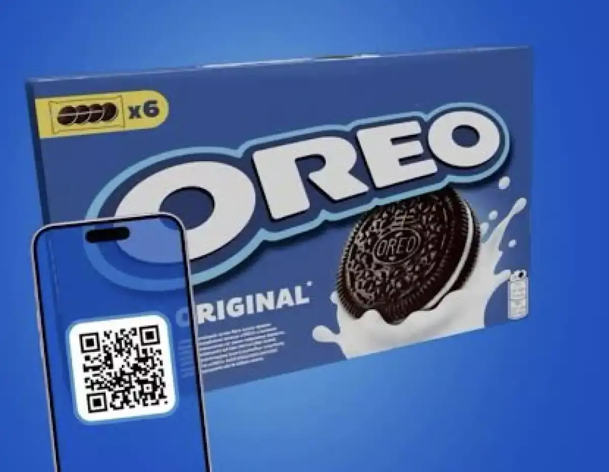Oreo печеньесіндегі QR-код онлайн-казиноға апарып жүр: қазақстандықтар дабыл қақты