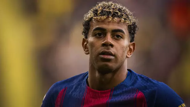 Ямаль угрожает рекорду Мбаппе в XXI веке