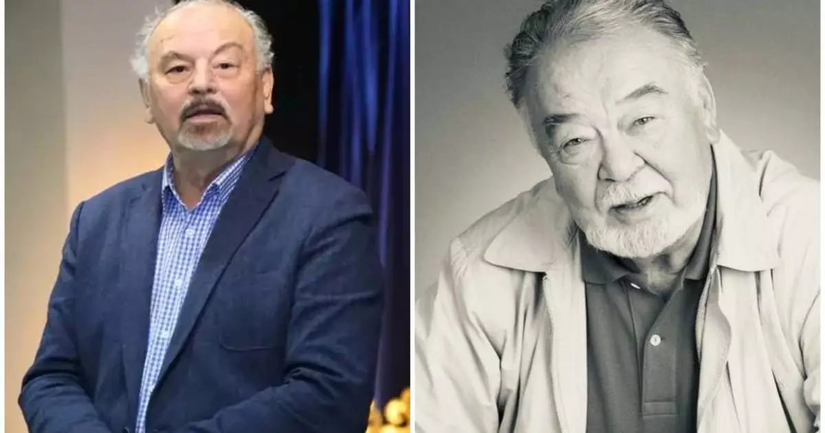  «Тізеңді батырдың. Мен кештім»: Тұңғышбай Жаманқұлов Асанәлі Әшімовке жазба арнады 