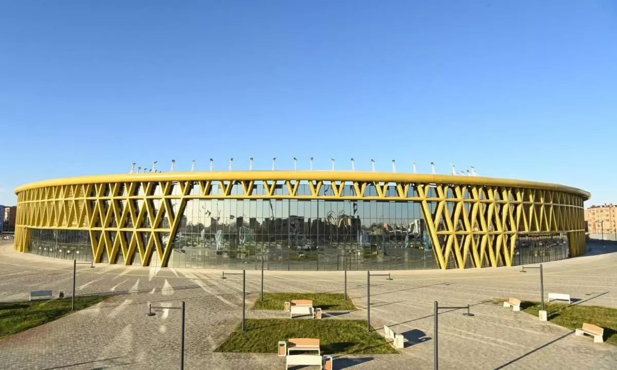 Қызылорда облысында соңғы 3 жылда 21 спорт кешені бой көтерді