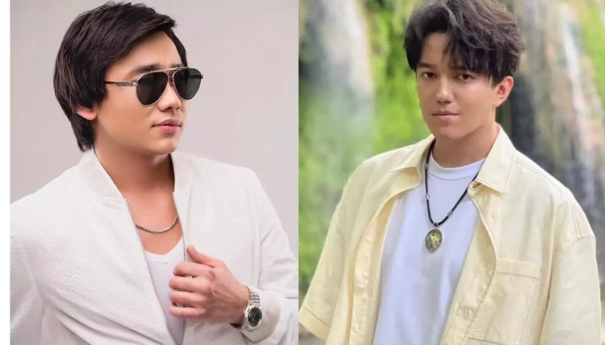 Димаш Кудайберген и Кайрат Нуртас — лучшие исполнители 2025 года