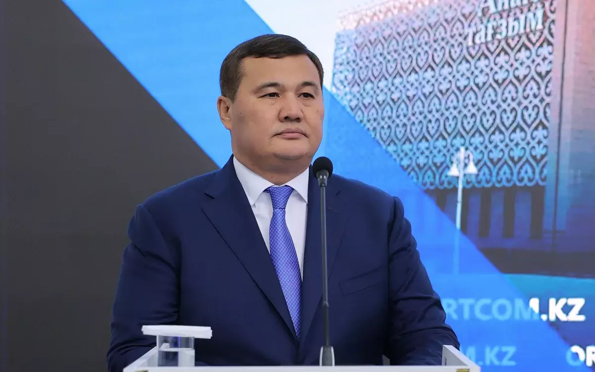 Нурлыбек Налибаев опроверг сообщения о «заказных» лайках и комментариях