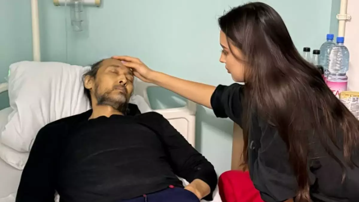 Звезда «Рэкетира» Мурат Бисембин экстренно госпитализирован