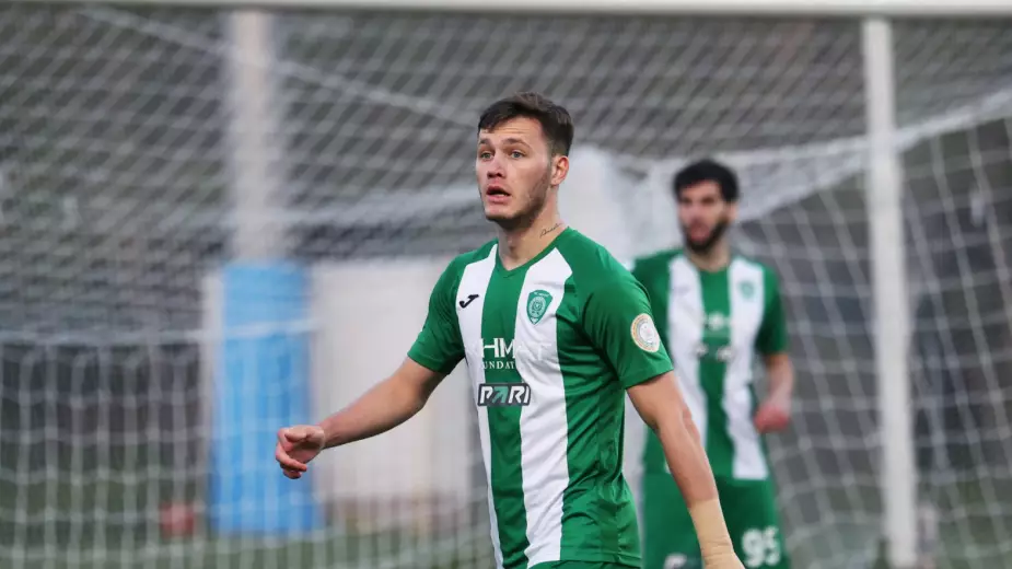 Гол Самородова признали лучшим в первом круге РПЛ (ВИДЕО)