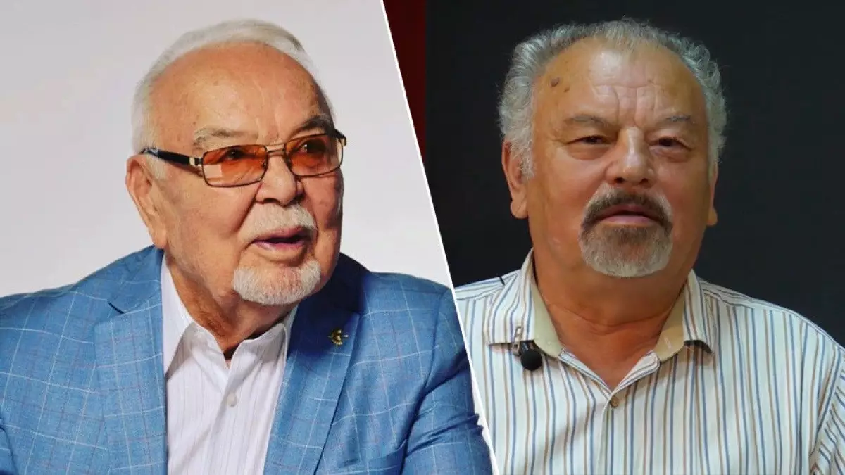 “Аспанға кеттің…  Мәдиіңді ойлап, Сағиыңды сағынып…”: Тұңғышбай Жаманқұлов марқұм Асанәлі Әшімовті есіне алды