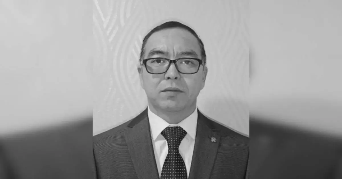  Аким найден мёртвым в Актюбинской области 