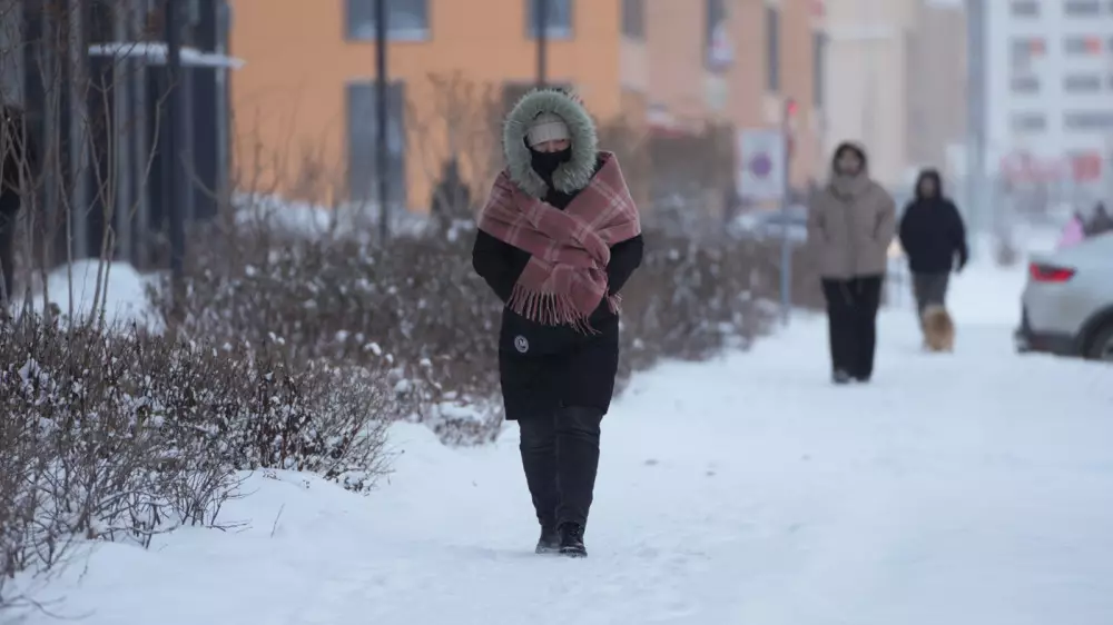 В Астане отступят морозы, Алматы накроет туман: погода на 3 дня