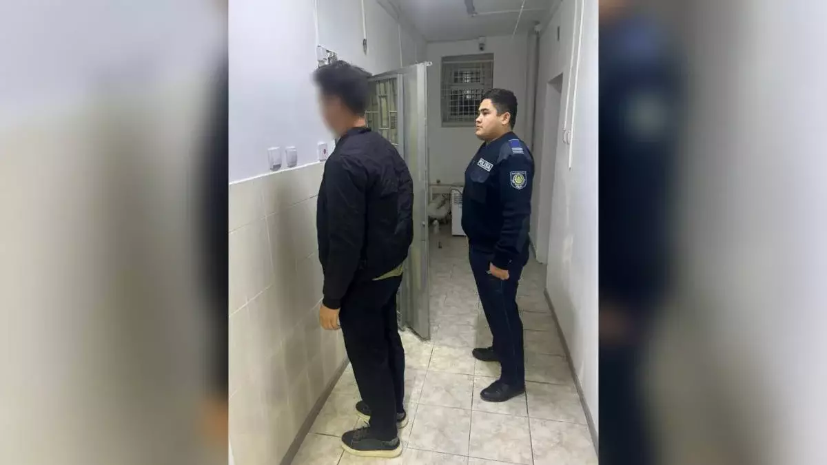 Обокрал по-соседски: в Туркестанской области односельчанин похитил овец с пастбища