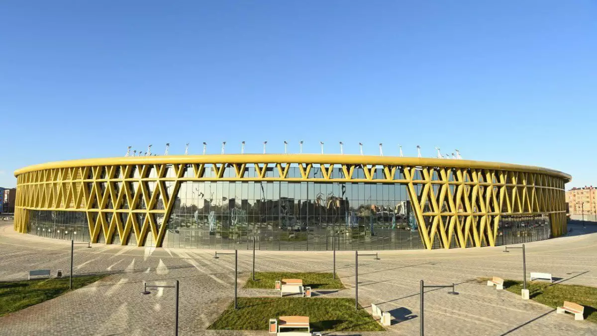 Қызылорда облысында соңғы 3 жылда 21 спорт кешені бой көтерді