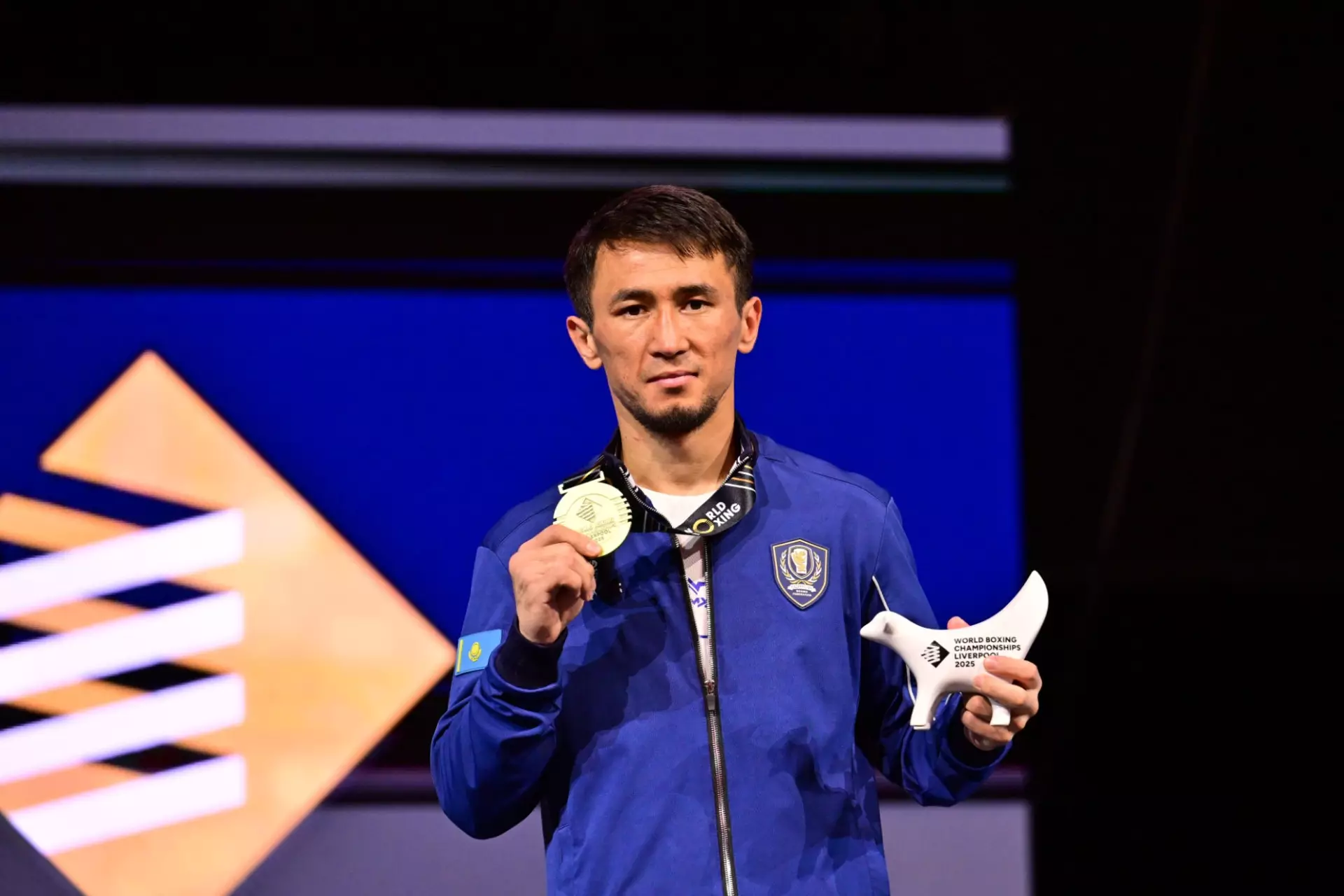 Екі қазақ былғары қолғап шебері "Жылдың үздік боксшысы" атағына үміткерлер тізімінде 