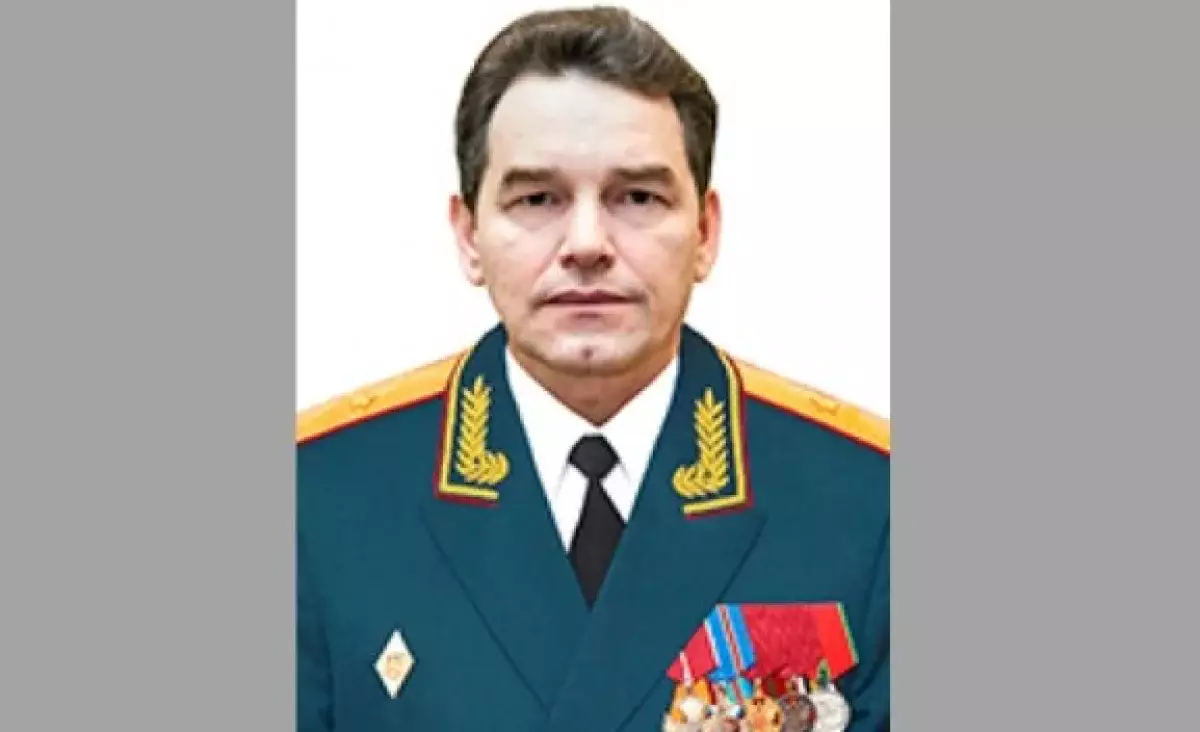 Генерал российской армии погиб при взрыве автомобиля в Москве