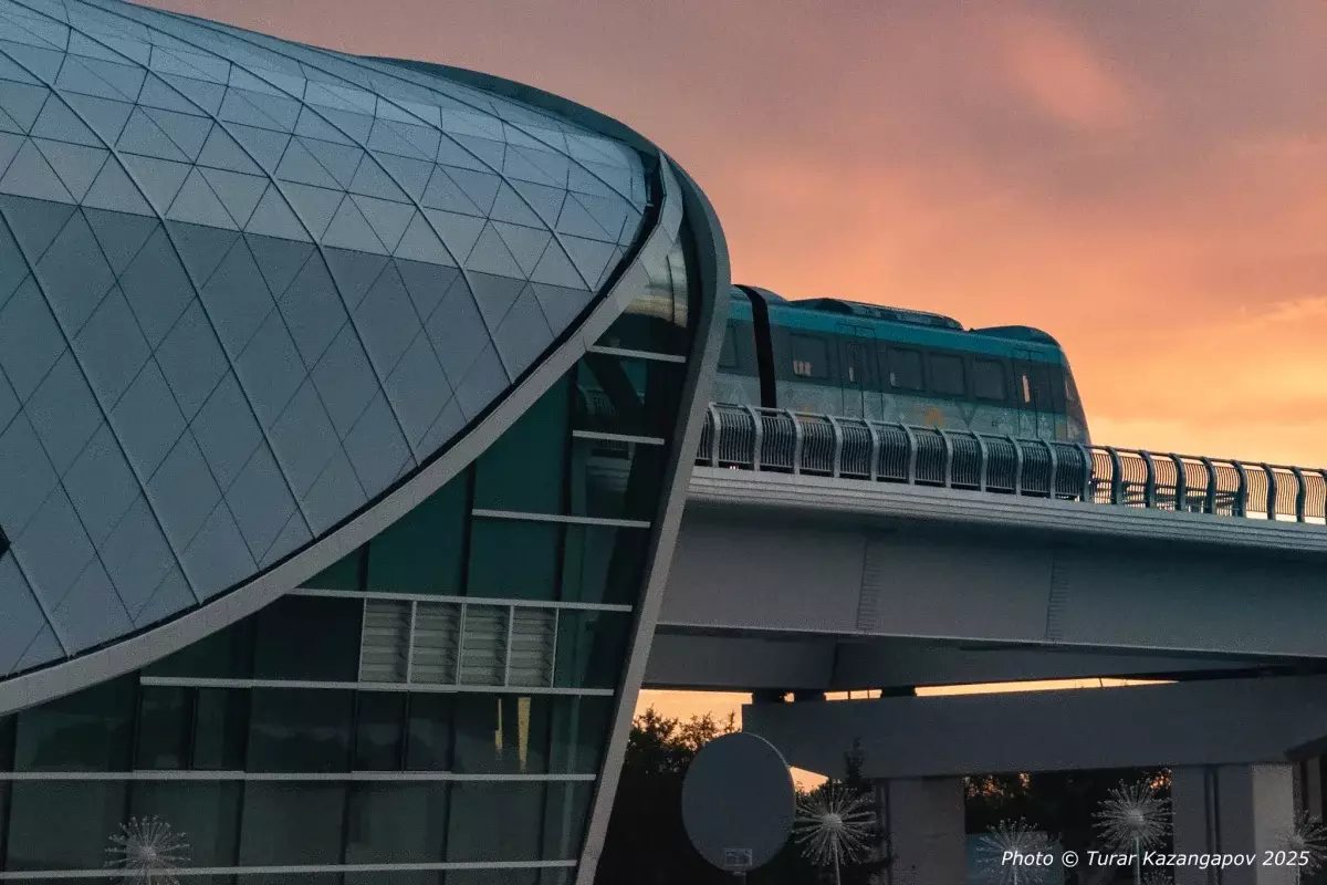 Алматинцы тоже смогут прокатиться на ЛРТ – но не раньше 2040 года