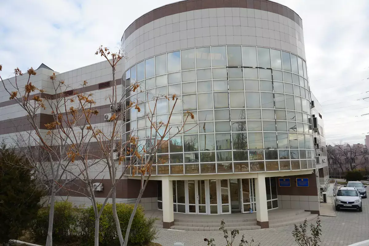 День архива в Мангистау: как работают люди, хранящие историю нашего края - новости на Lada.kz 22.12.2025