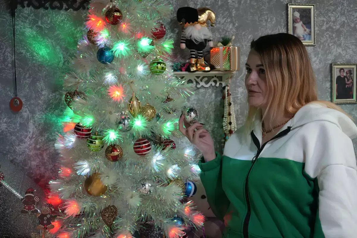 Где взять новогоднее настроение - новости на Lada.kz 22.12.2025