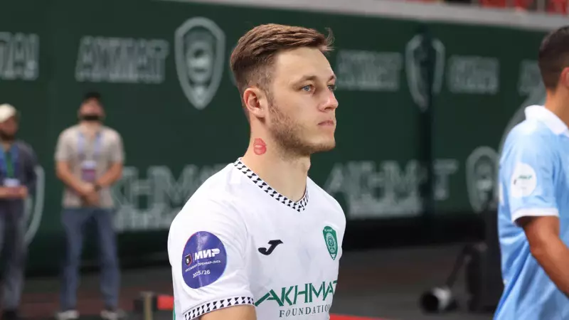 Максим Самородов Ресей чемпионатында ерекше жетістікке жетті