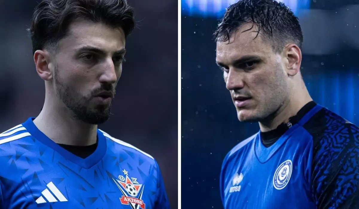 «Актобе» решил отказаться от звездного вратаря из-за «экономии»