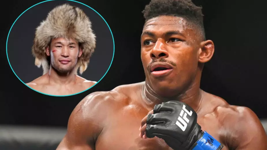 "Они знают, что я могу его нокаутировать". Бакли обвинил команду Рахмонова в избегании боя