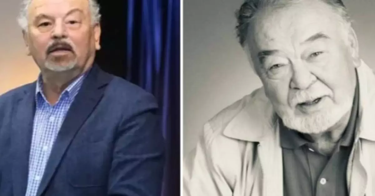  `Жығылғанымда жебемедің...` Тұңғышбай Жаманқұлов Асанәлі Әшімовке арнап жазба жариялады 