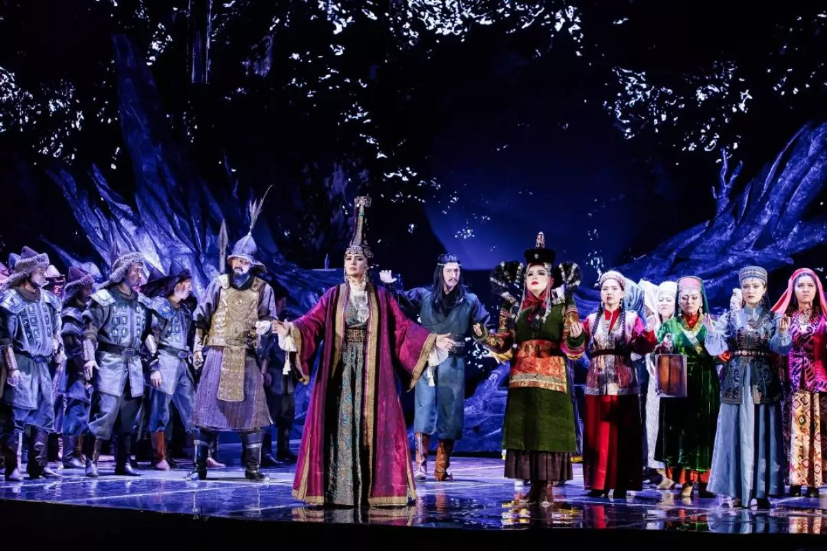 Главные культурные события 2025 года в Казахстане