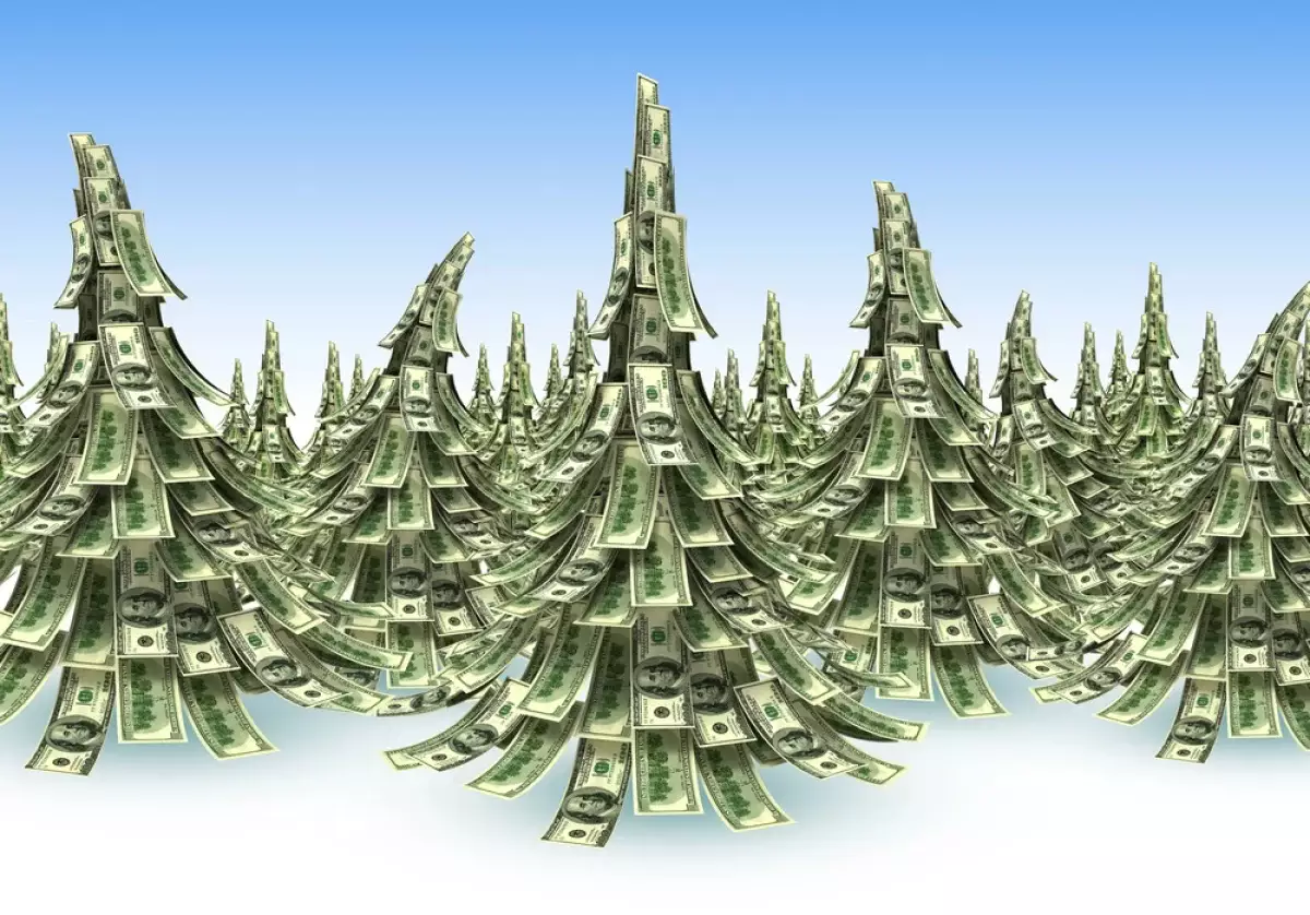 Кому новый 2026 год принесет деньги и финансовую стабильность