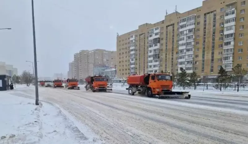 Как глобальное потепление помогает экономить бюджет Астаны
