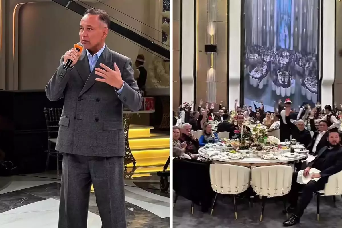 Тұрсын Алагөзов өз қызметкерлерінің ата-анасына ай сайын зейнетақы төлемек