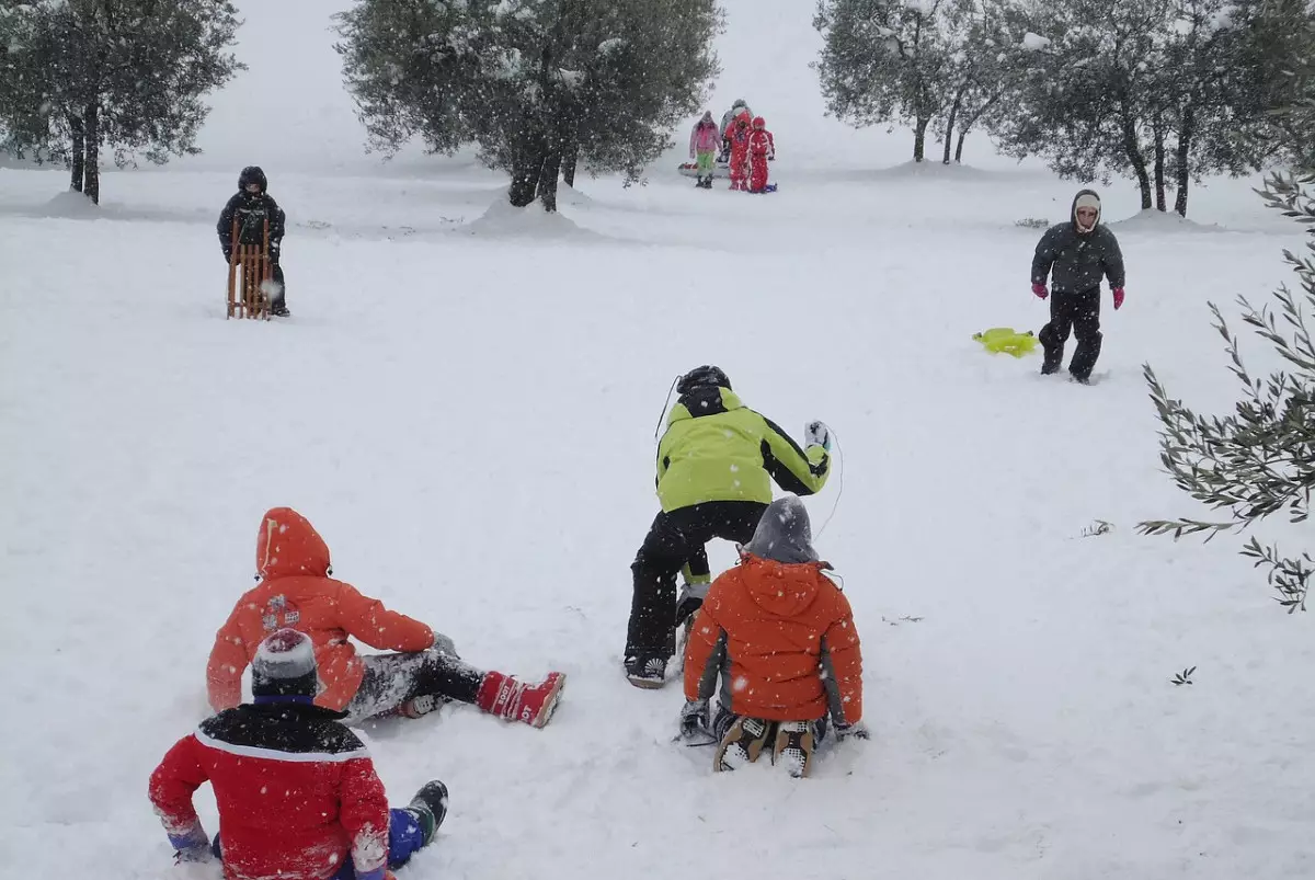 Сколько дней отдохнут казахстанские школьники на зимних каникулах