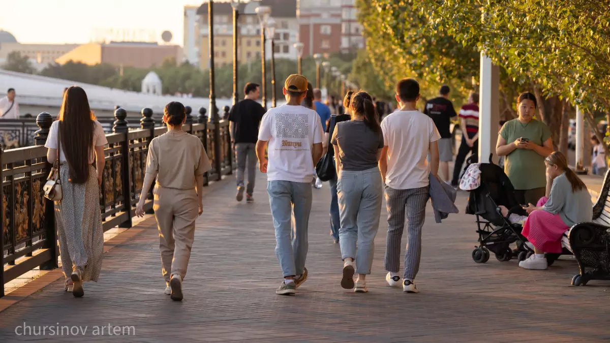 100 мың адам тіркеусіз жүр: Астана халқының саны 1,6 миллионнан асты