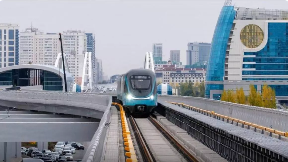 LRT қашан жүре бастайды? Әкім нақты мерзімін айтты