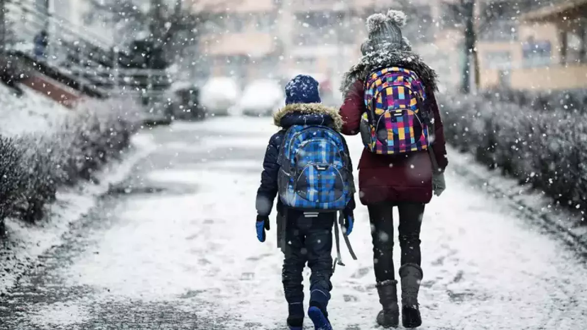 Казахстанские школьники отдохнут на зимних каникулах 10 дней