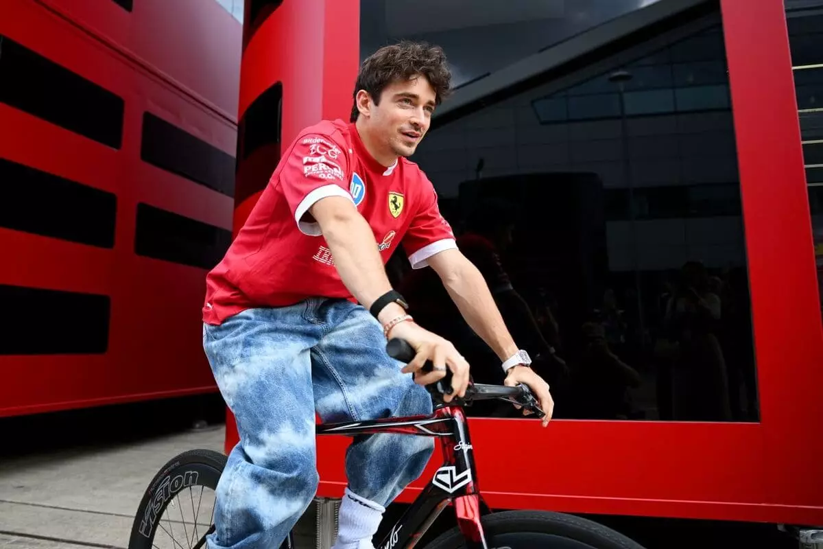 Леклер Ландо Норристің чемпиондығын «әдемі оқиға» деп атады