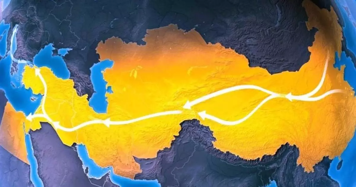 Қазақстан Ресейді айналып өтетін жаңа көлік бағыты туралы келісімге қол қоймақ 