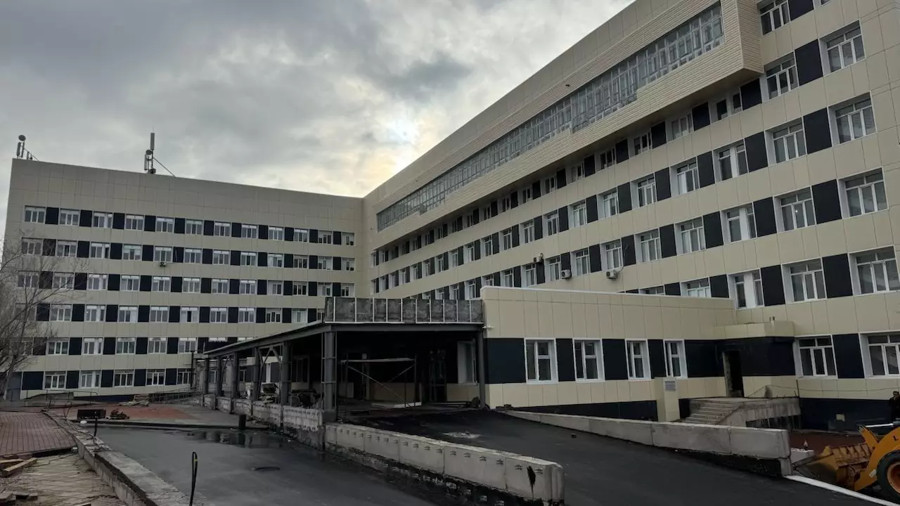 Балқаштағы медициналық мекемелерге 7,5 млрд теңге бағытталды