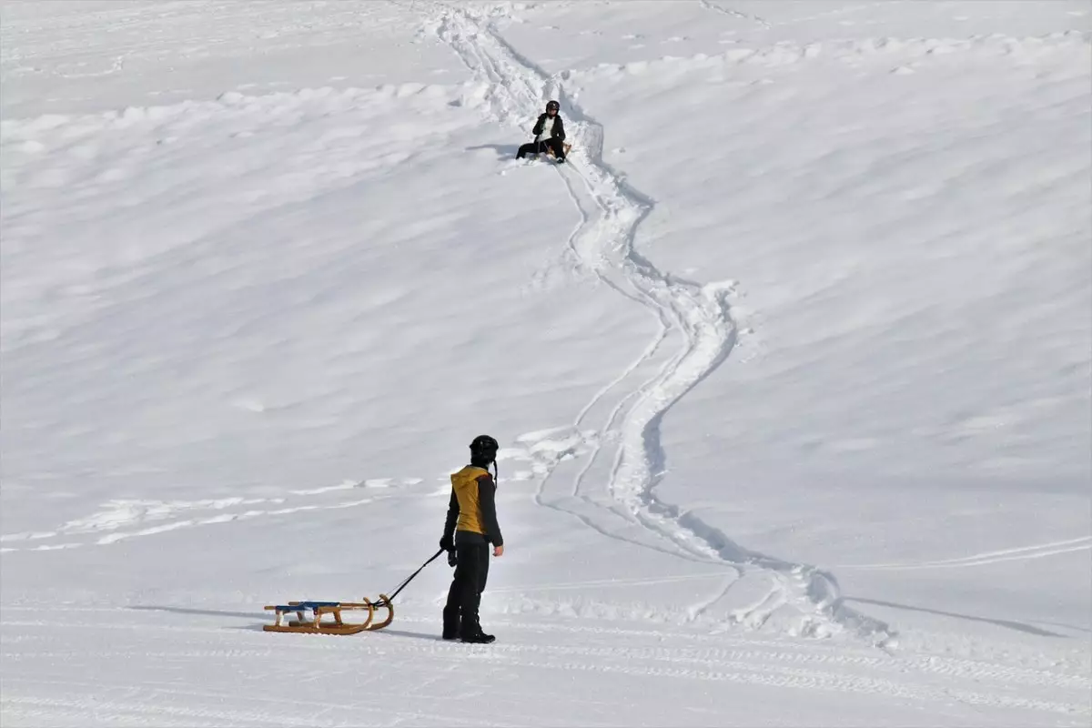 Как школьникам предлагают провести зимние каникулы в Казахстане