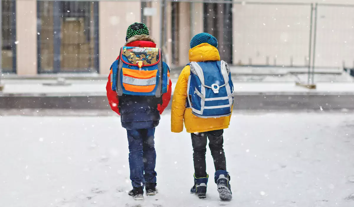 Сколько продлятся зимние каникулы у казахстанских школьников