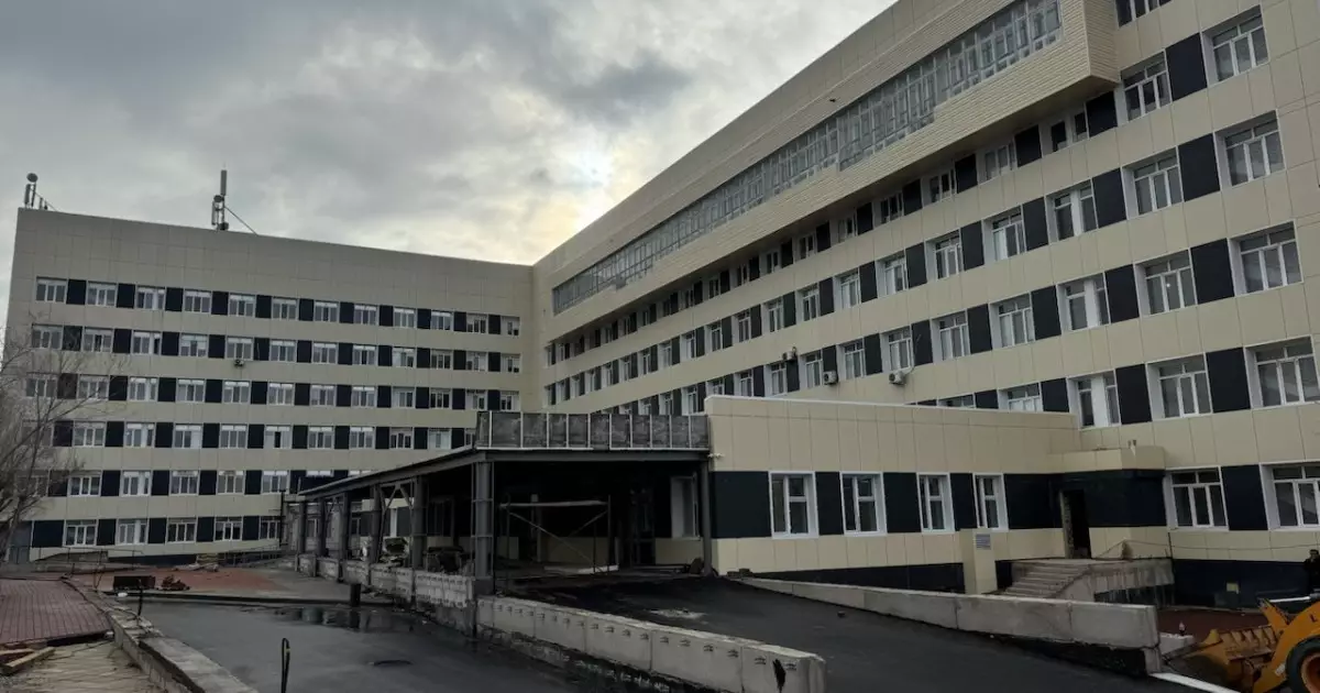   Активтерді қайтару: Балқашта сапалы медицинаға жол ашылды   