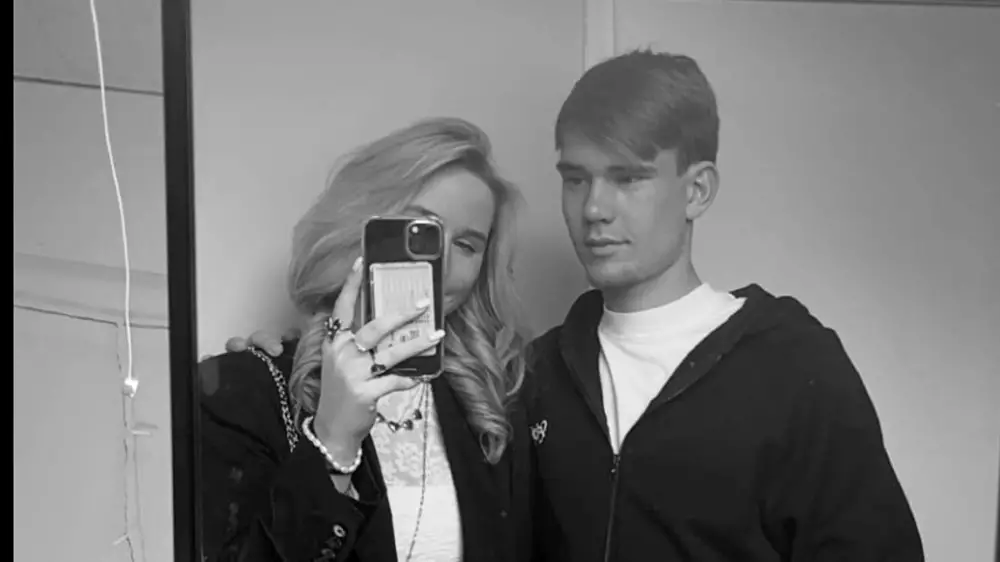 Девушка 19-летнего футболиста погибла в автокатастрофе