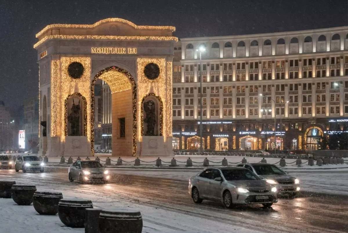 Чем занять детей в Астане на новогодних каникулах