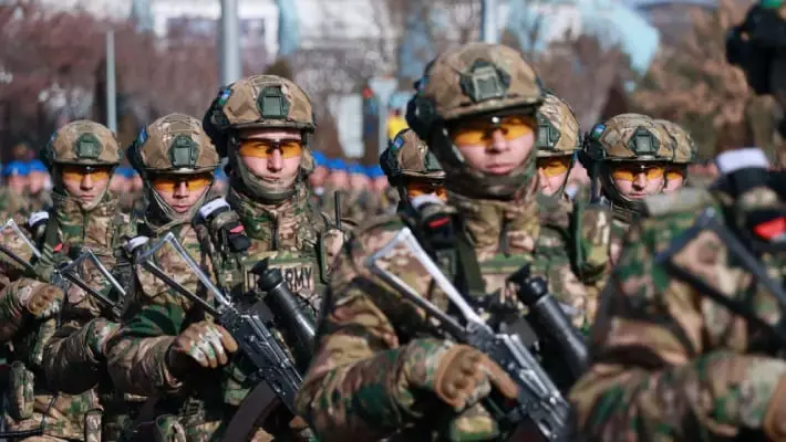 Узбекистан сократил сроки приведения войск в боевую готовность